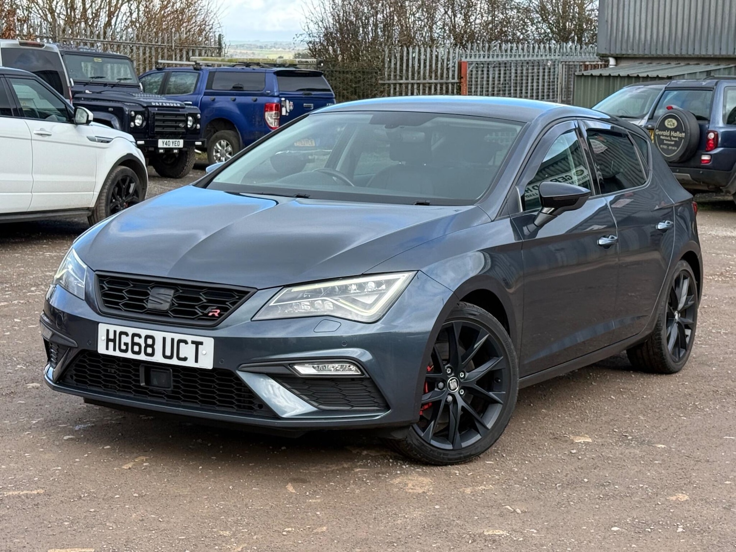 Used SEAT Leon 2019 for sale - 77550148: Photo 14