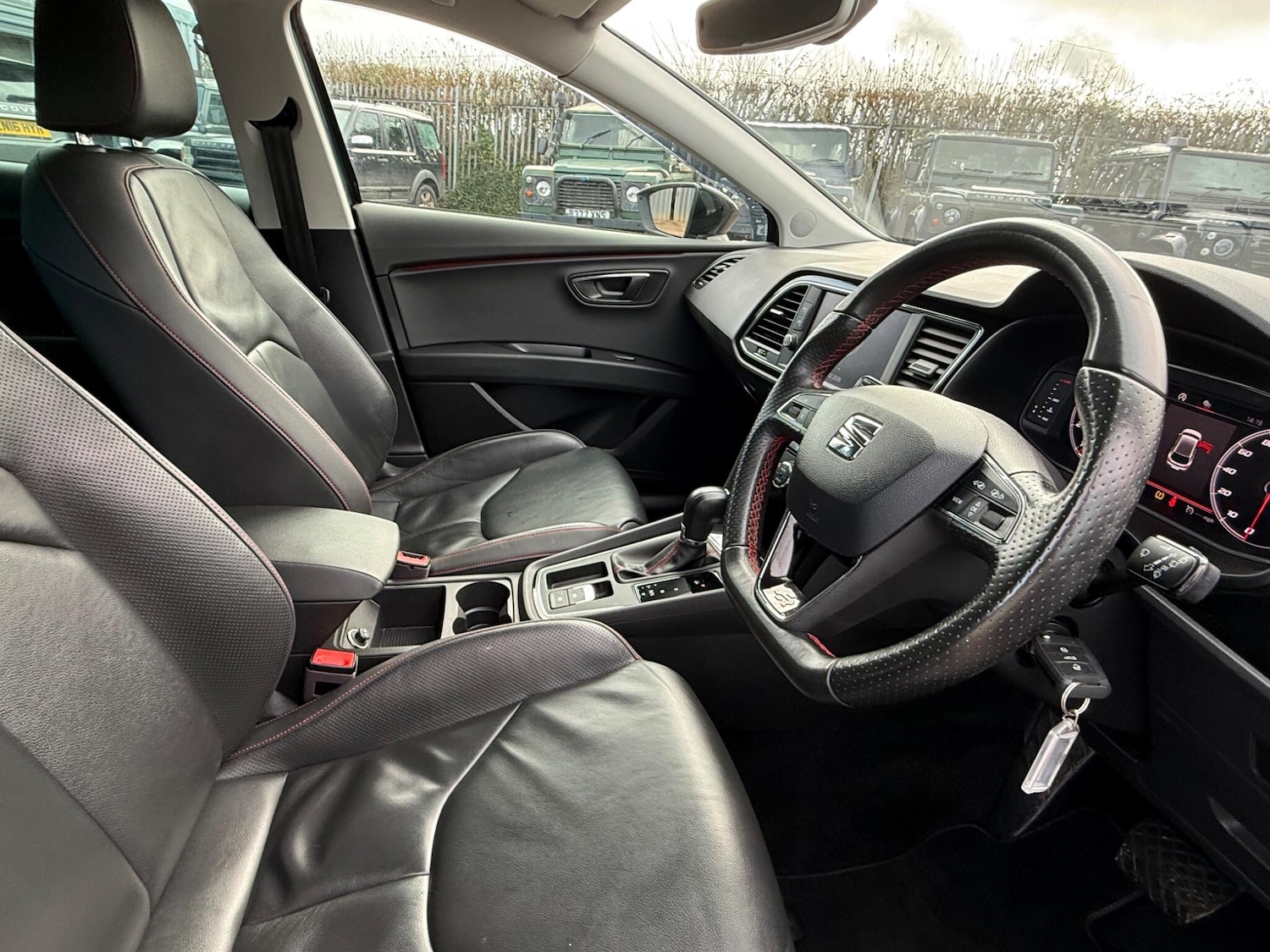 Used SEAT Leon 2019 for sale - 77550148: Photo 16