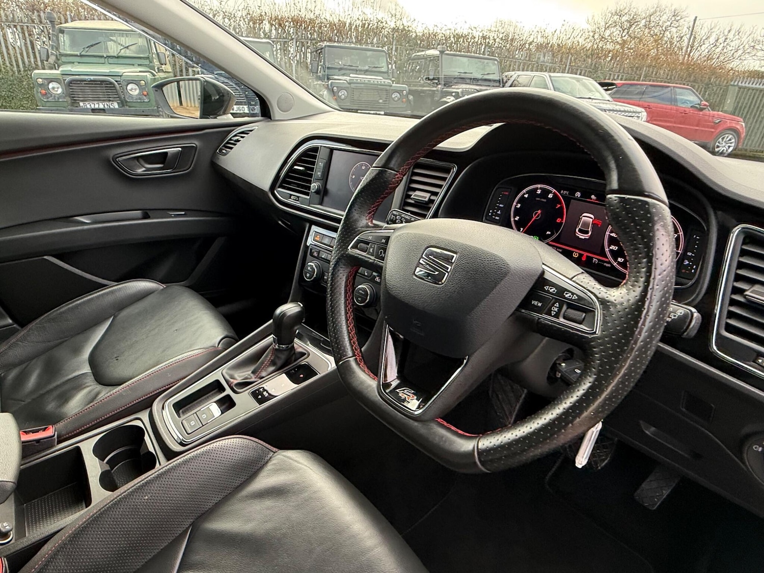 Used SEAT Leon 2019 for sale - 77550148: Photo 17