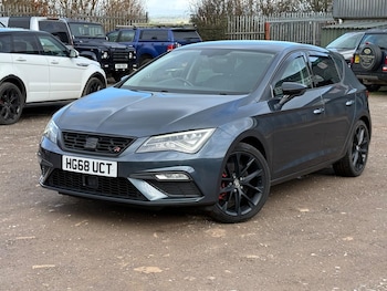SEAT Leon feature image