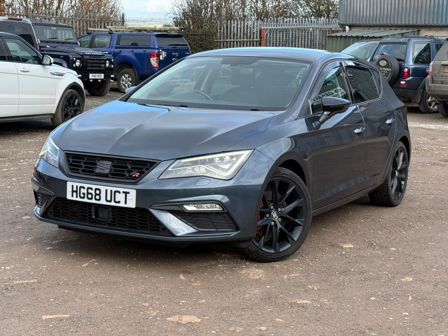 Used SEAT Leon 2019 for sale - 77550148: Photo 2