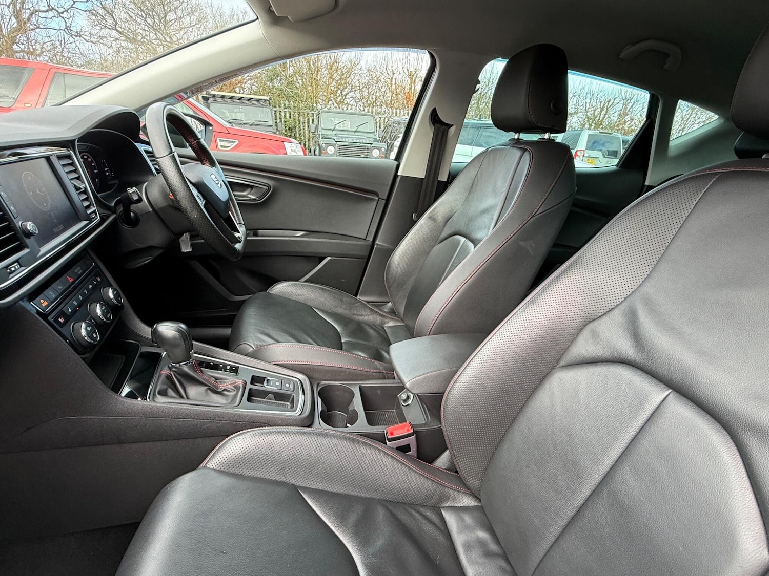 Used SEAT Leon 2019 for sale - 77550148: Photo 22