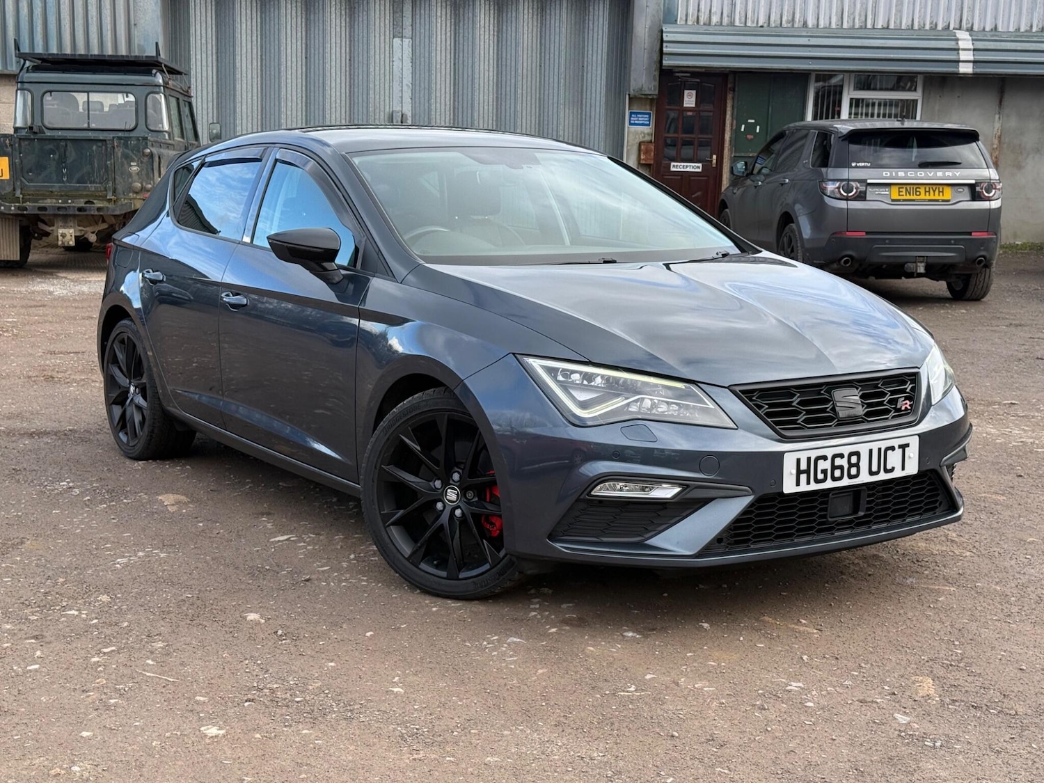 Used SEAT Leon 2019 for sale - 77550148: Photo 3