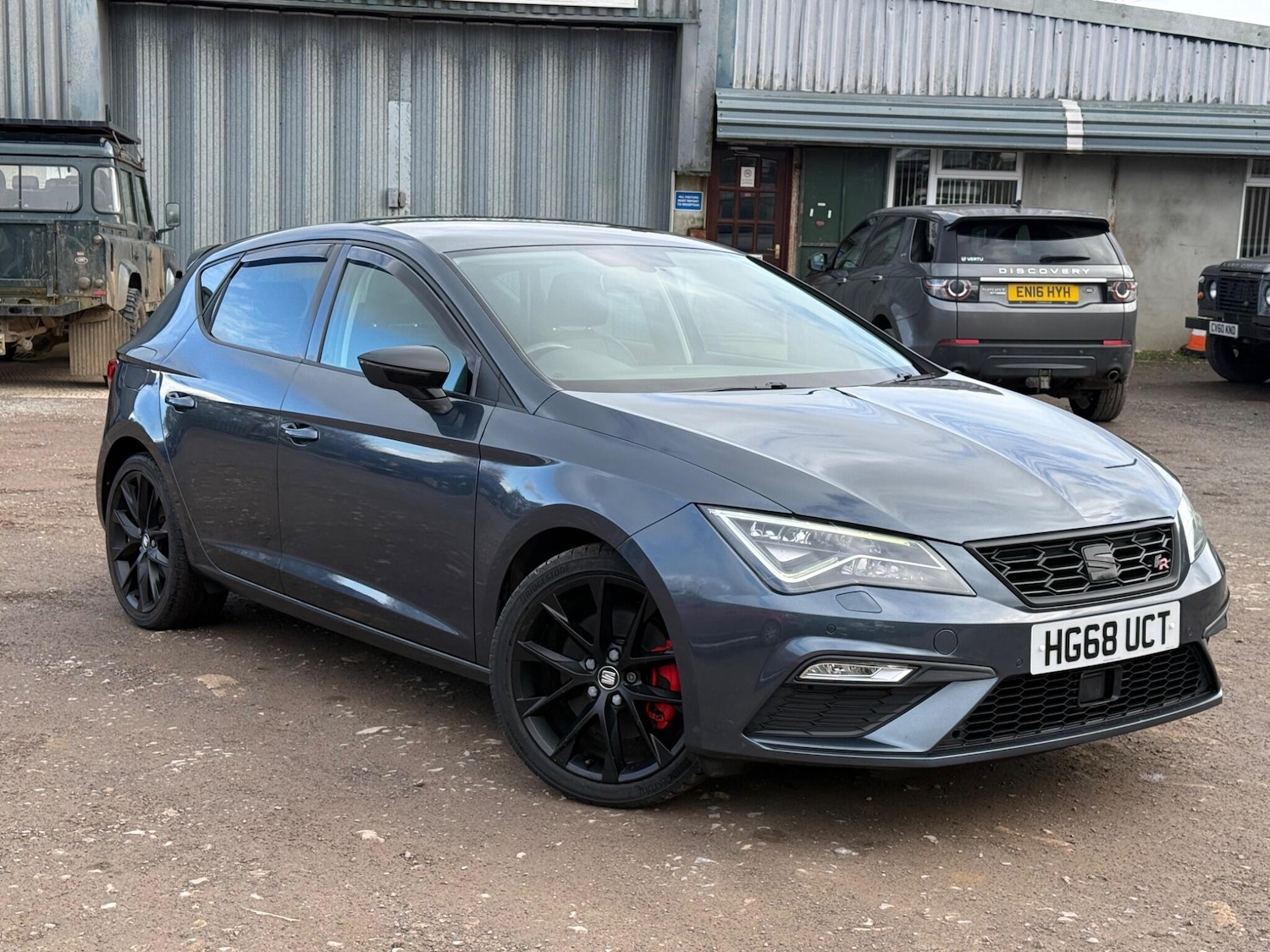 Used SEAT Leon 2019 for sale - 77550148: Photo 4