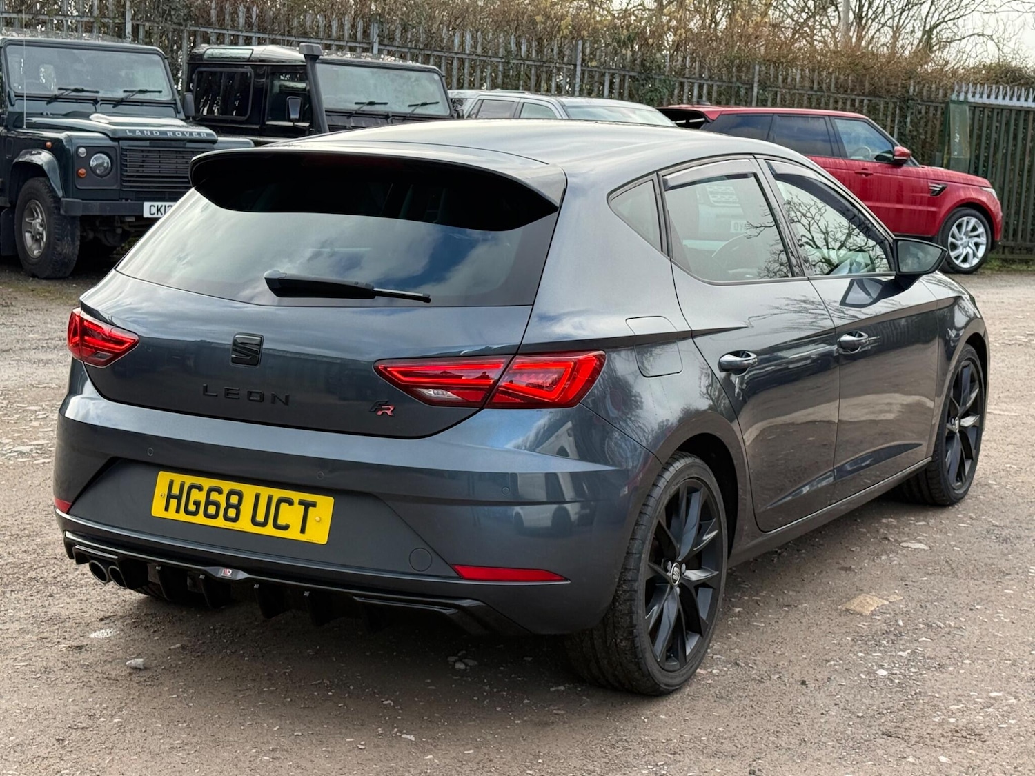Used SEAT Leon 2019 for sale - 77550148: Photo 8
