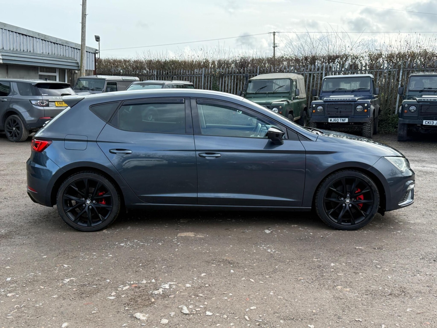 Used SEAT Leon 2019 for sale - 77550148: Photo 9
