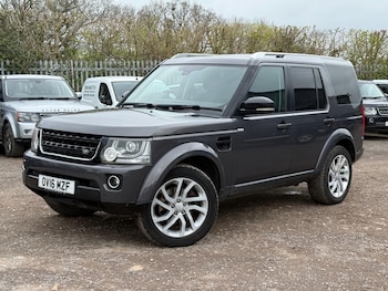 Used Land Rover Discovery 4 2016 for sale - 78086748: Photo