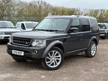 Used Land Rover Discovery 4 2016 for sale - 78086748: Photo