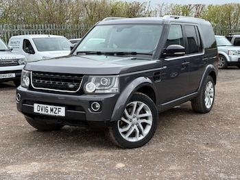 Used Land Rover Discovery 4 2016 for sale - 78086748: Photo