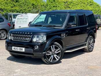 2015 (15) - 3.0 SDV6 SE Tech 5dr Auto