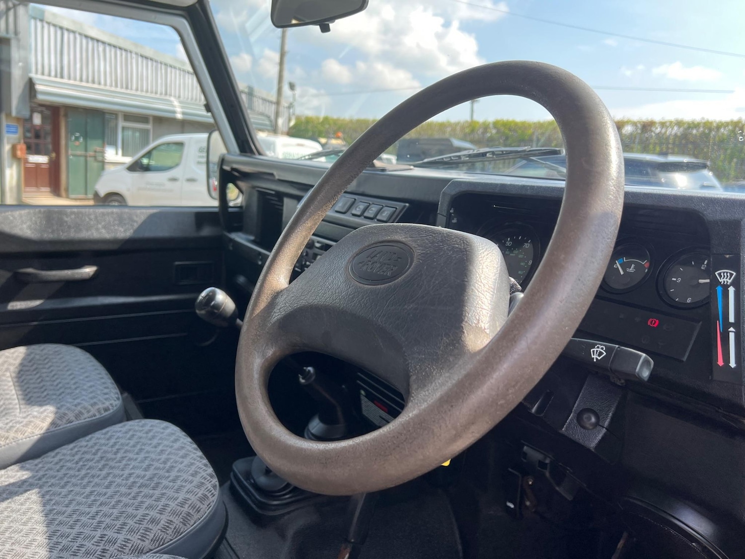 Vehicle 10