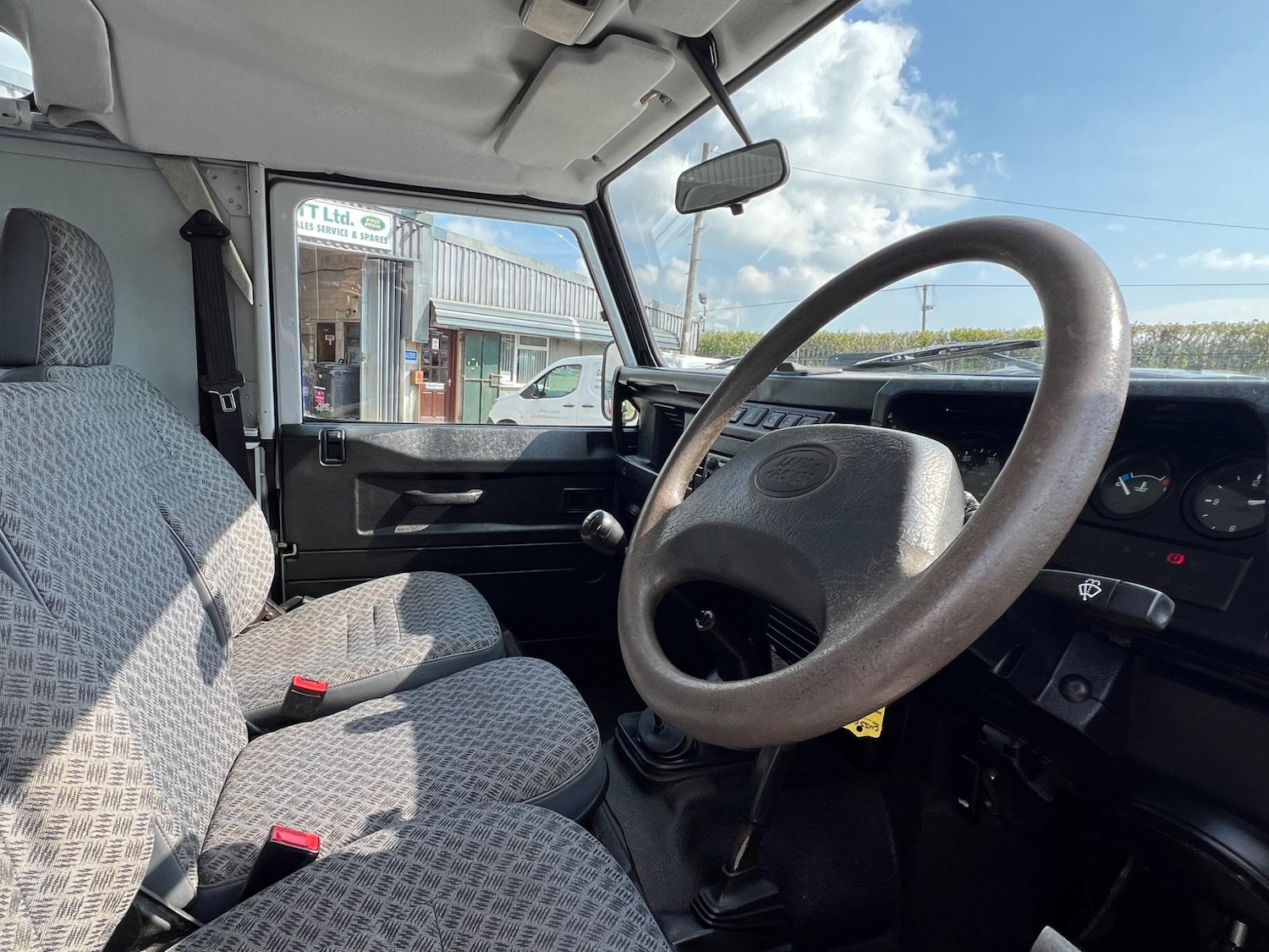 Vehicle 11
