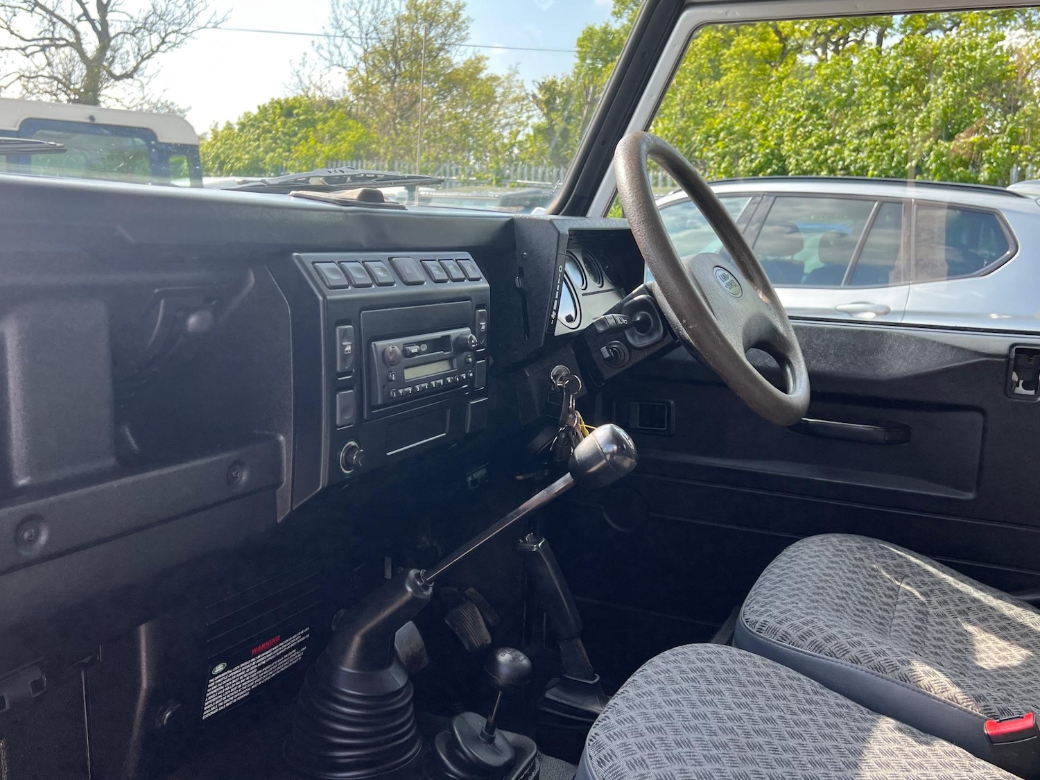 Vehicle 13
