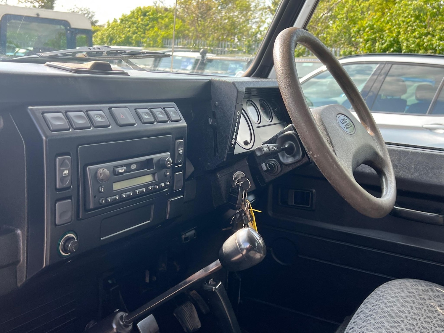 Vehicle 14