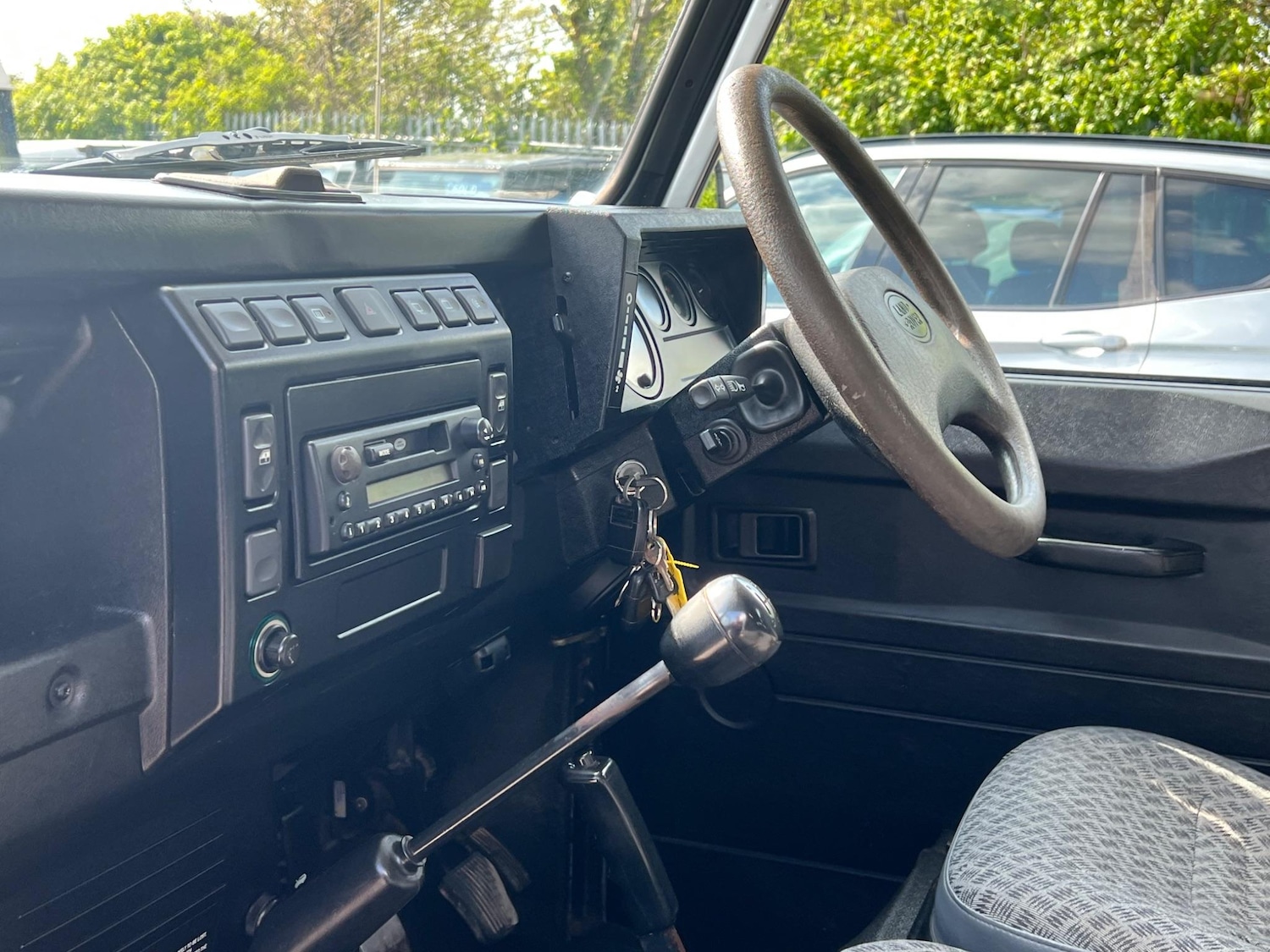 Vehicle 15