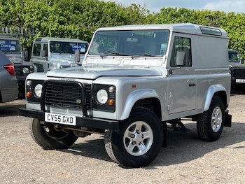Used Land Rover Defender 90 2005 for sale - 76013798: Photo