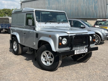 Used Land Rover Defender 90 2005 for sale - 76013798: Photo
