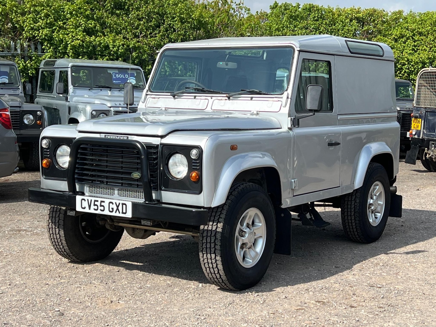 Vehicle 3