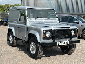 Used Land Rover Defender 90 2005 for sale - 76013798: Photo