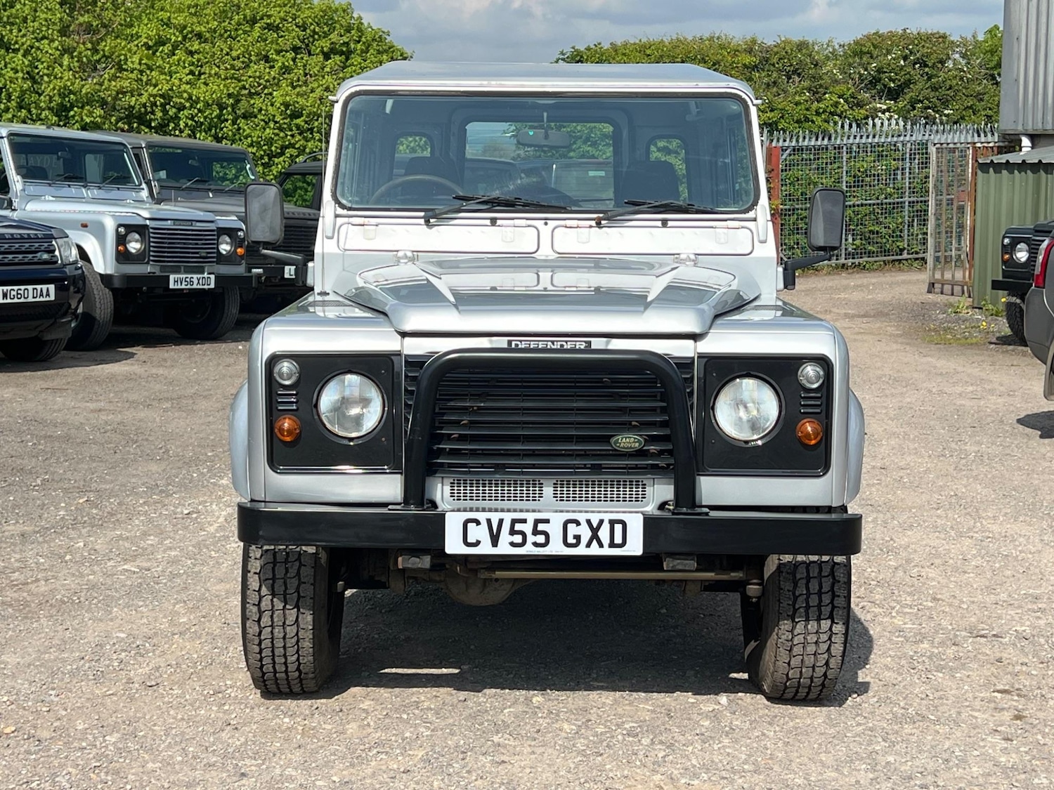 Vehicle 5