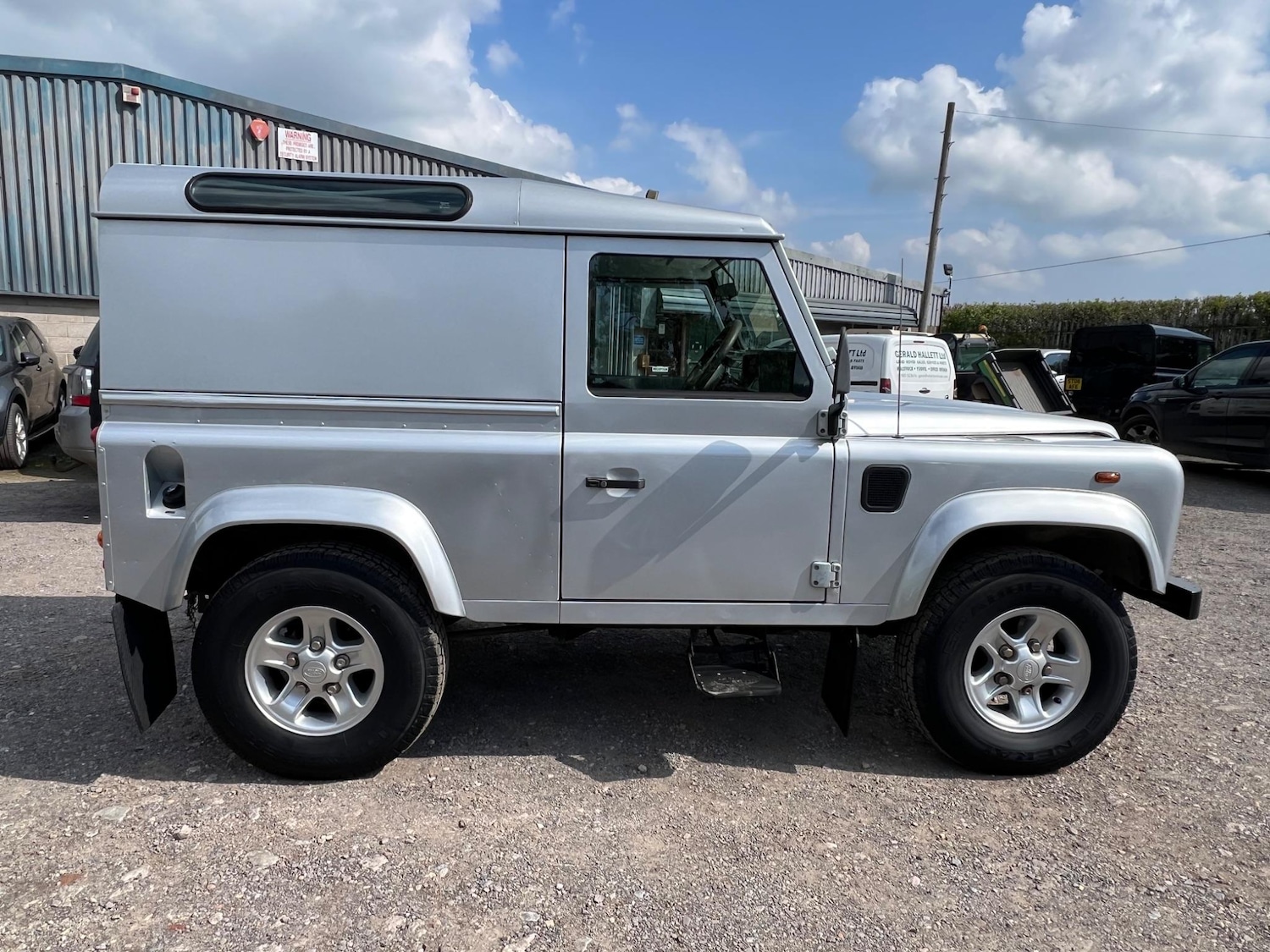 Vehicle 7