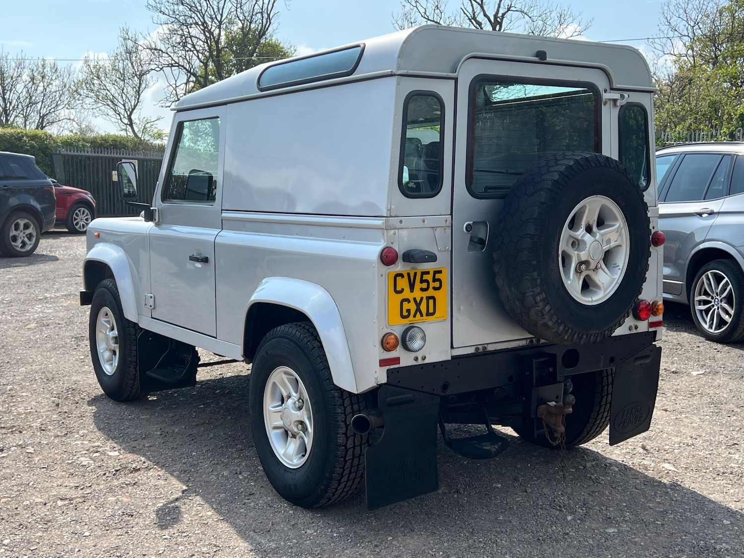 Vehicle 8