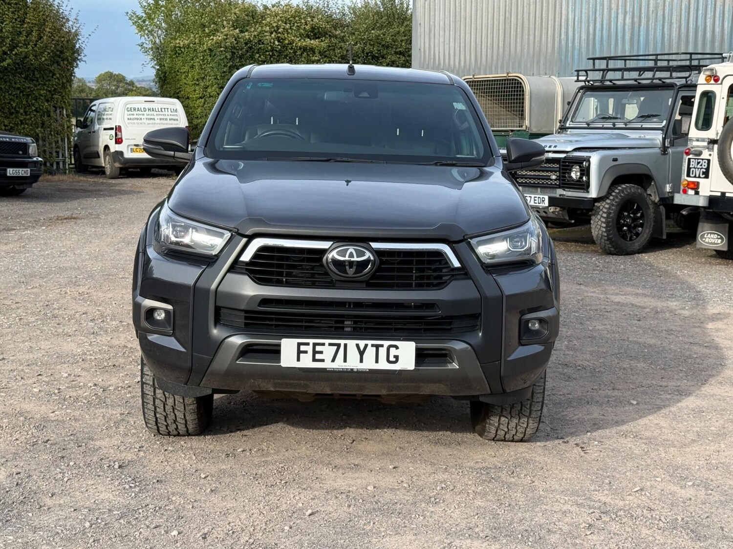 Vehicle 10