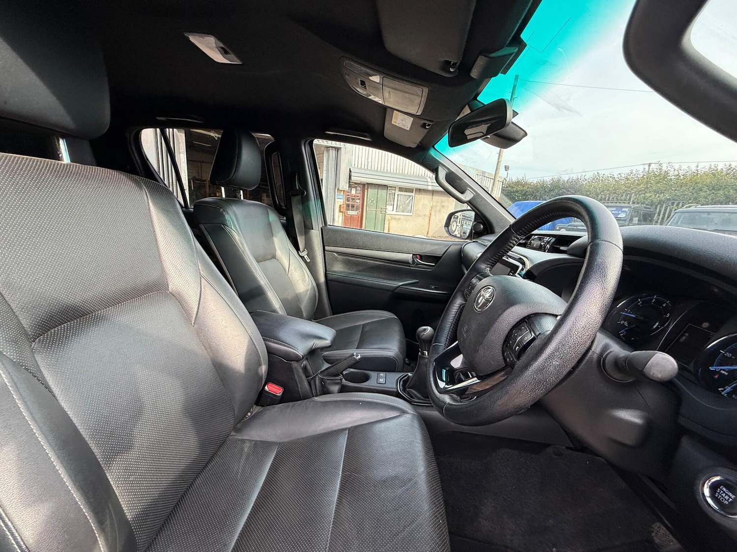 Vehicle 13