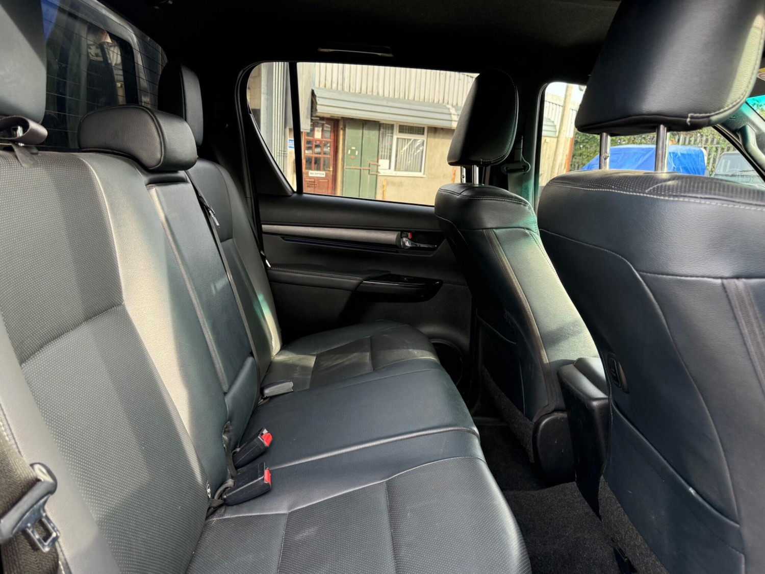 Vehicle 14