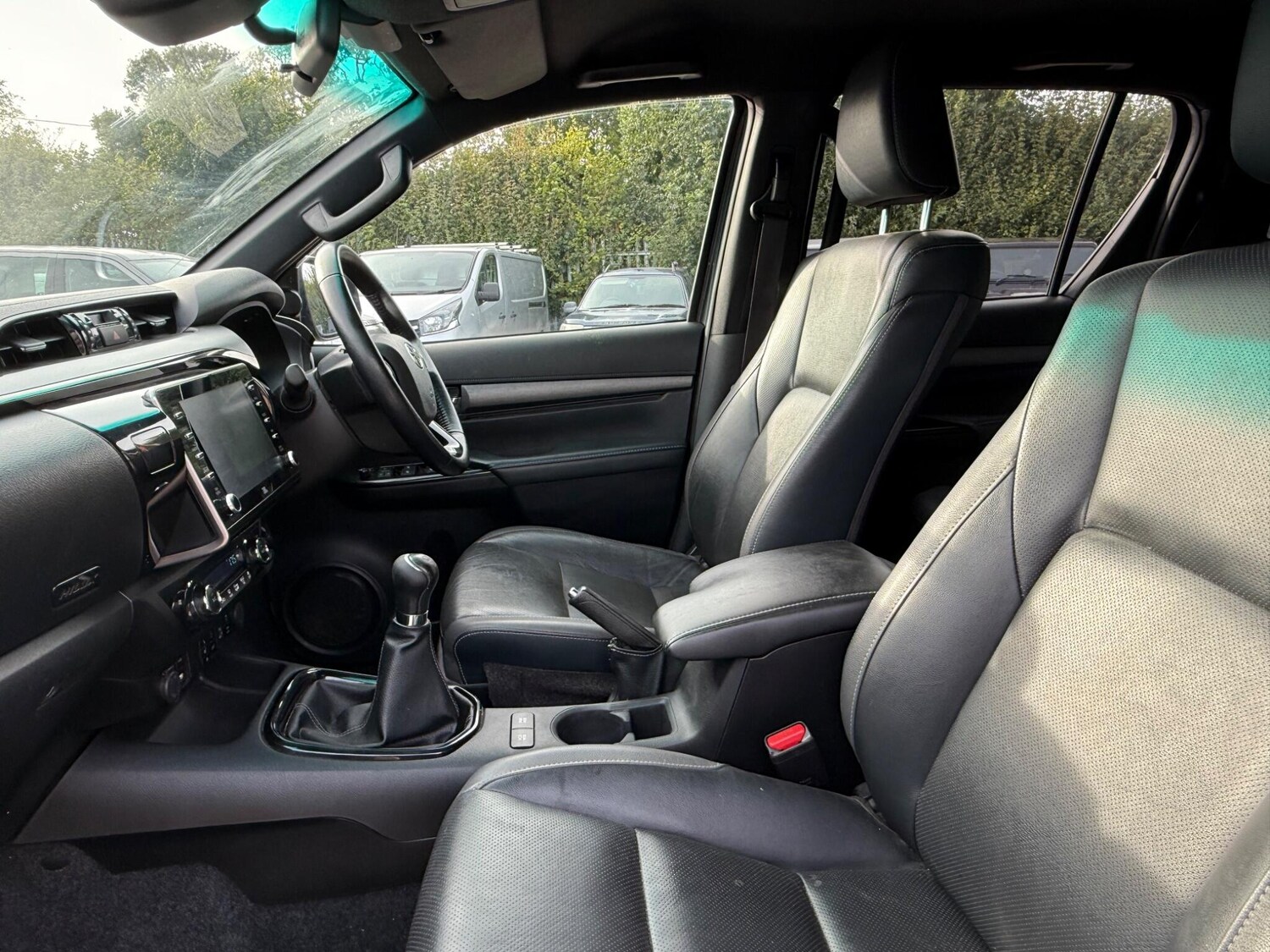 Vehicle 17