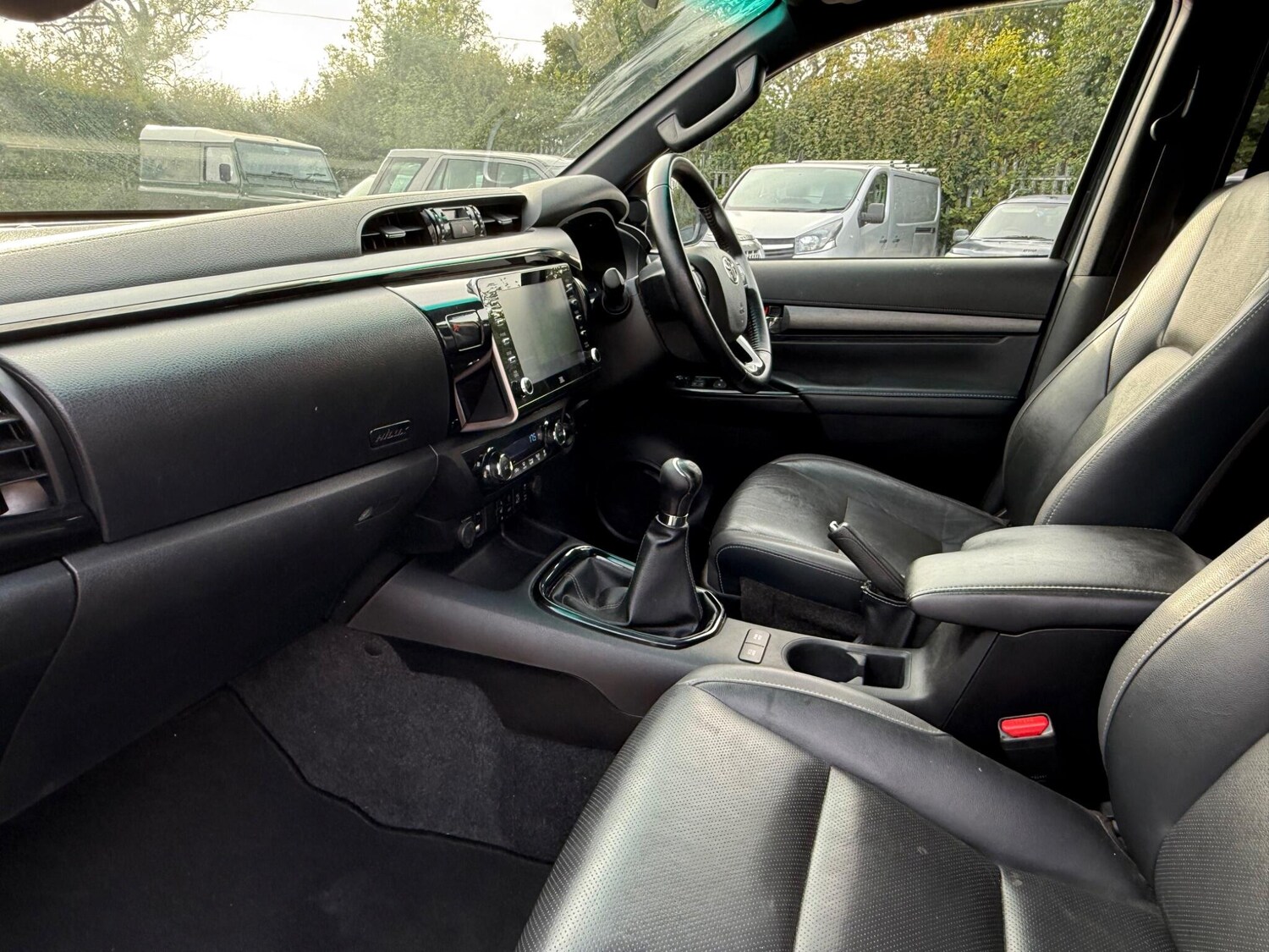 Vehicle 18