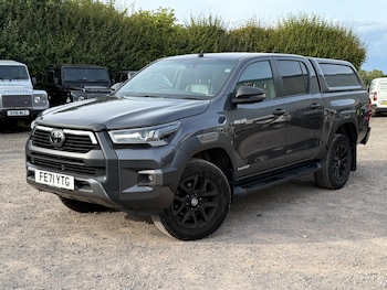 Toyota - Hilux