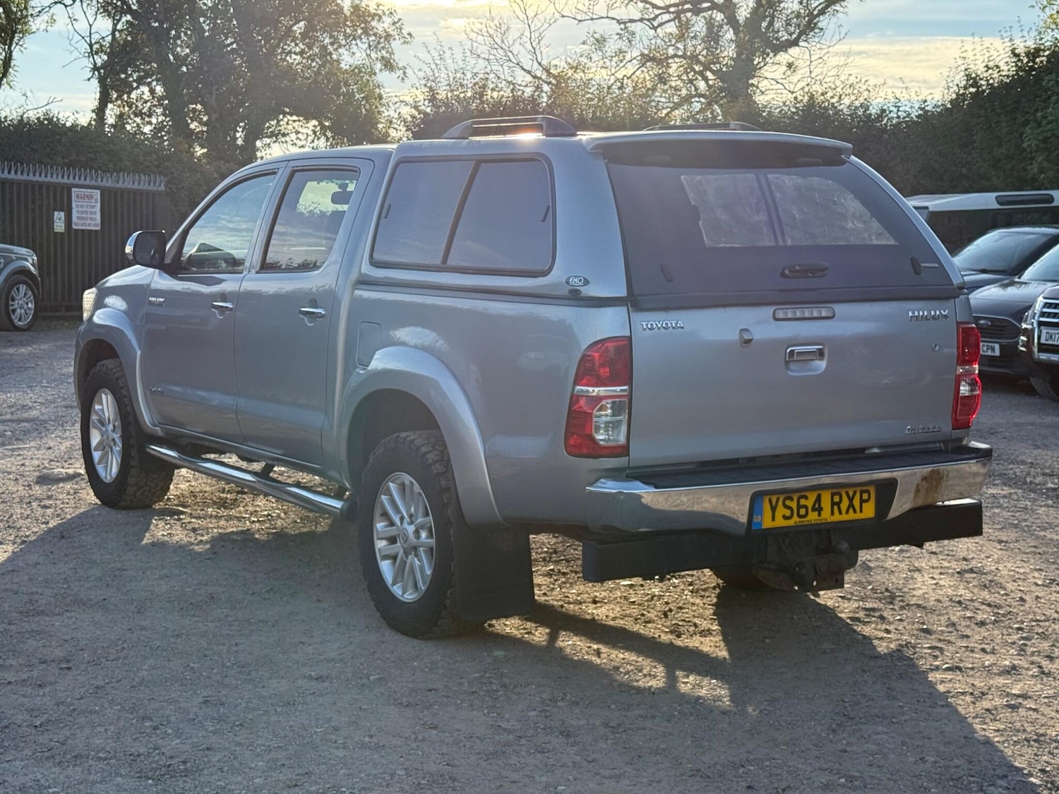 Used Toyota Hilux 2014 for sale - 76189026: Photo 8