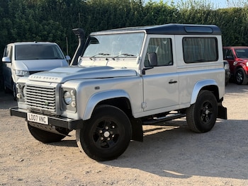 Used Land Rover Defender 2007 for sale - 79212962: Photo