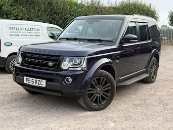 Used Land Rover Discovery 4 2016 for sale - 79590448: Photo