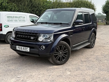 Used Land Rover Discovery 4 2016 for sale - 79590448: Photo