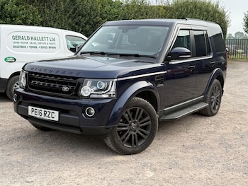 Used Land Rover Discovery 4 2016 for sale - 79590448: Photo
