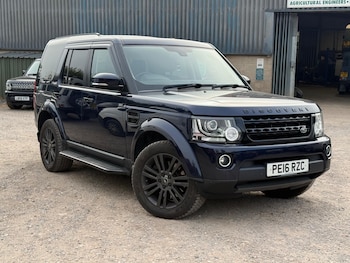 Used Land Rover Discovery 4 2016 for sale - 79590448: Photo
