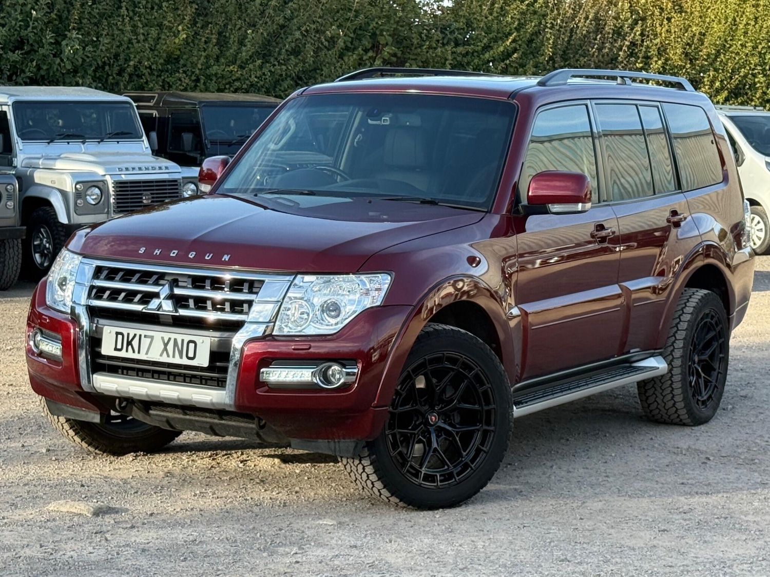 Used Mitsubishi Shogun 2017 for sale - 76151667: Photo 1