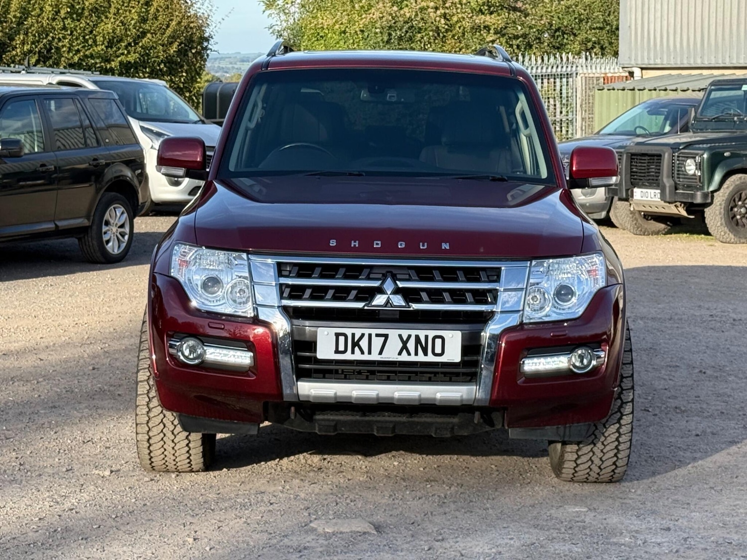 Used Mitsubishi Shogun 2017 for sale - 76151667: Photo 10