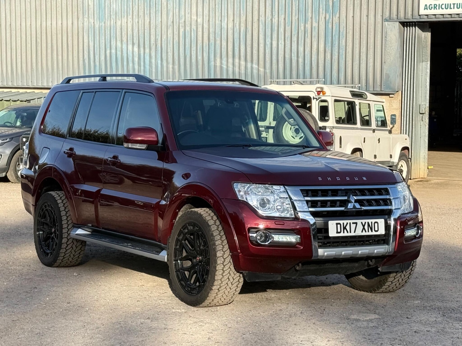 Used Mitsubishi Shogun 2017 for sale - 76151667: Photo 11