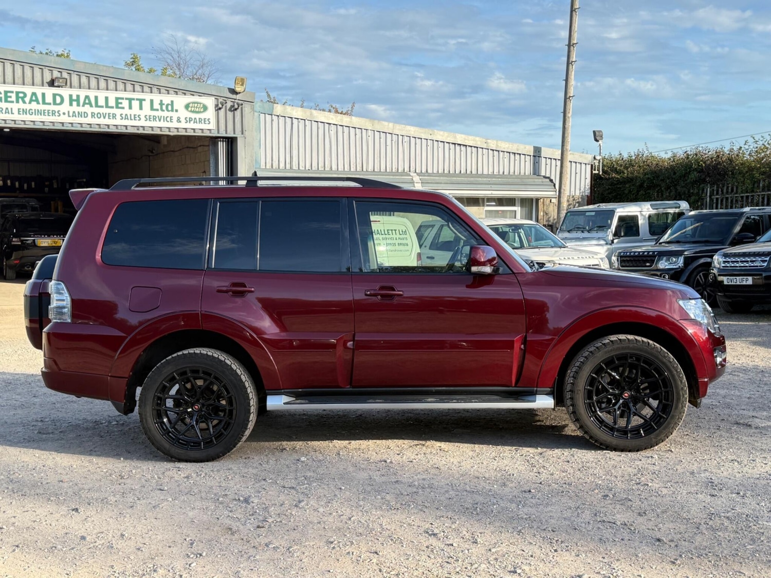 Used Mitsubishi Shogun 2017 for sale - 76151667: Photo 12