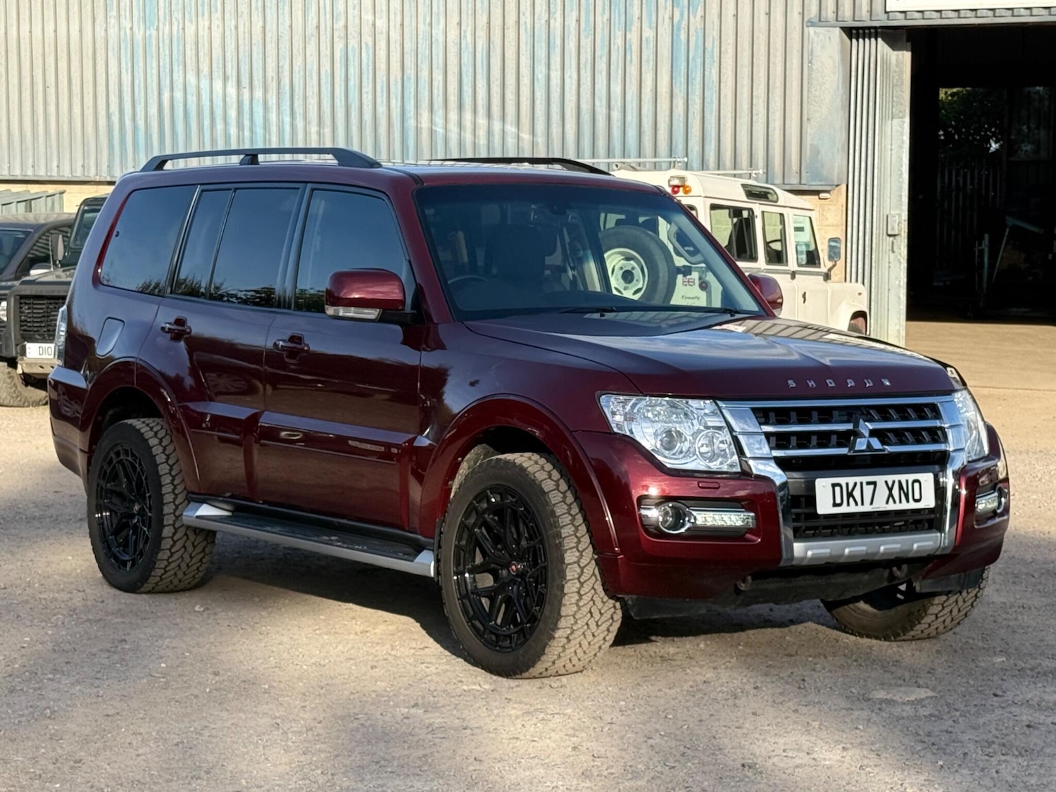 Used Mitsubishi Shogun 2017 for sale - 76151667: Photo 13