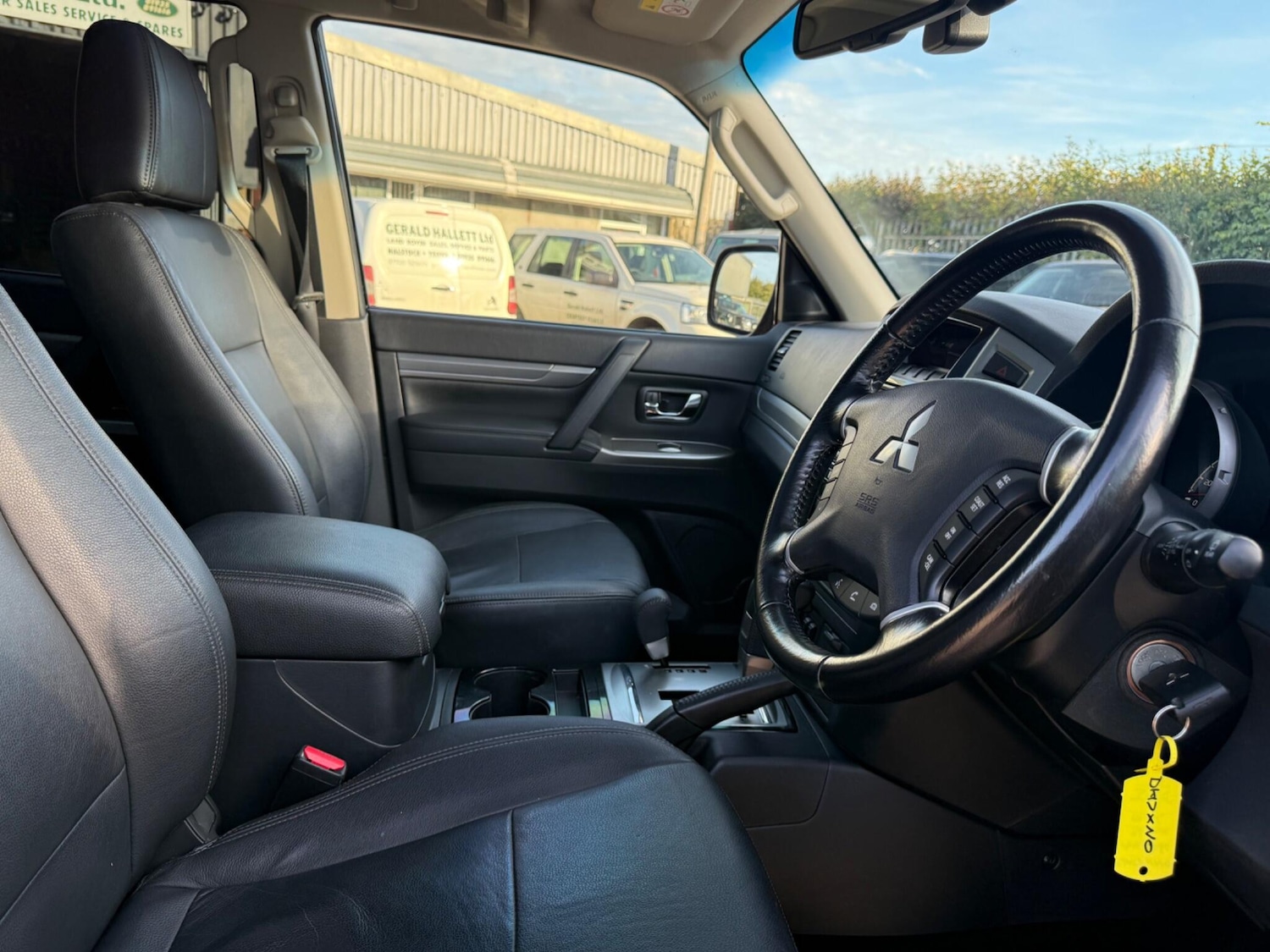 Used Mitsubishi Shogun 2017 for sale - 76151667: Photo 15