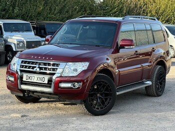 2017 (17) - 3.2 DI-DC SG3 Auto 4WD Euro 6 5dr LWB