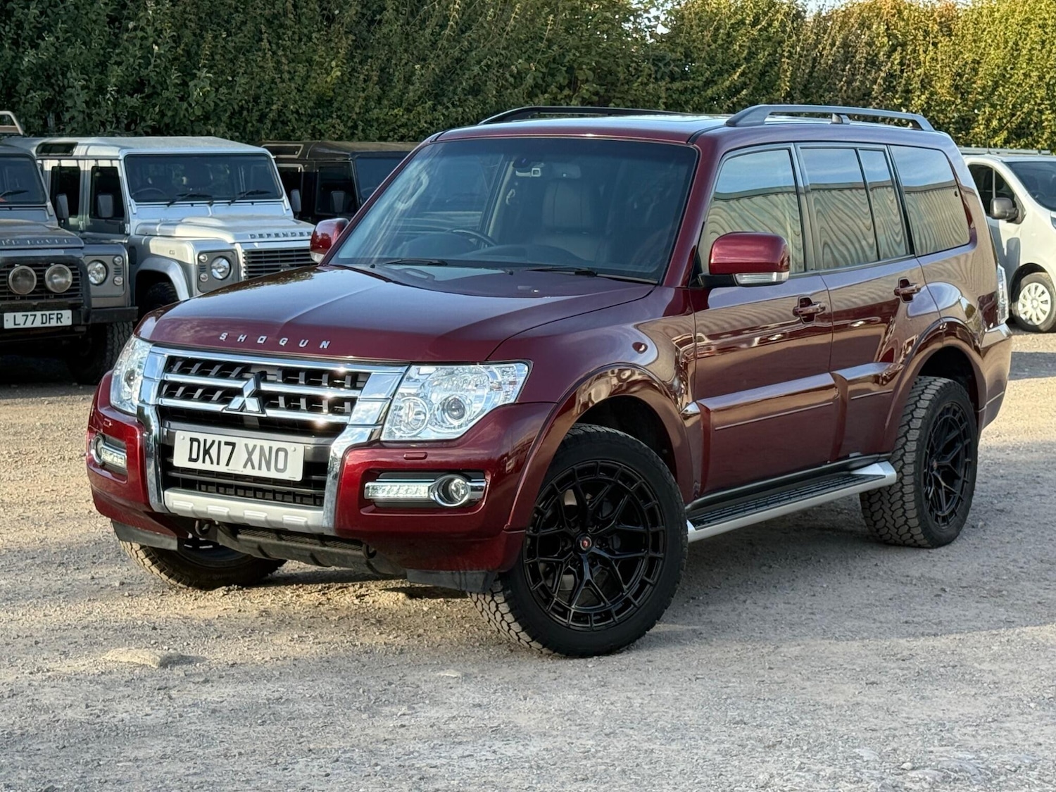 Used Mitsubishi Shogun 2017 for sale - 76151667: Photo 2