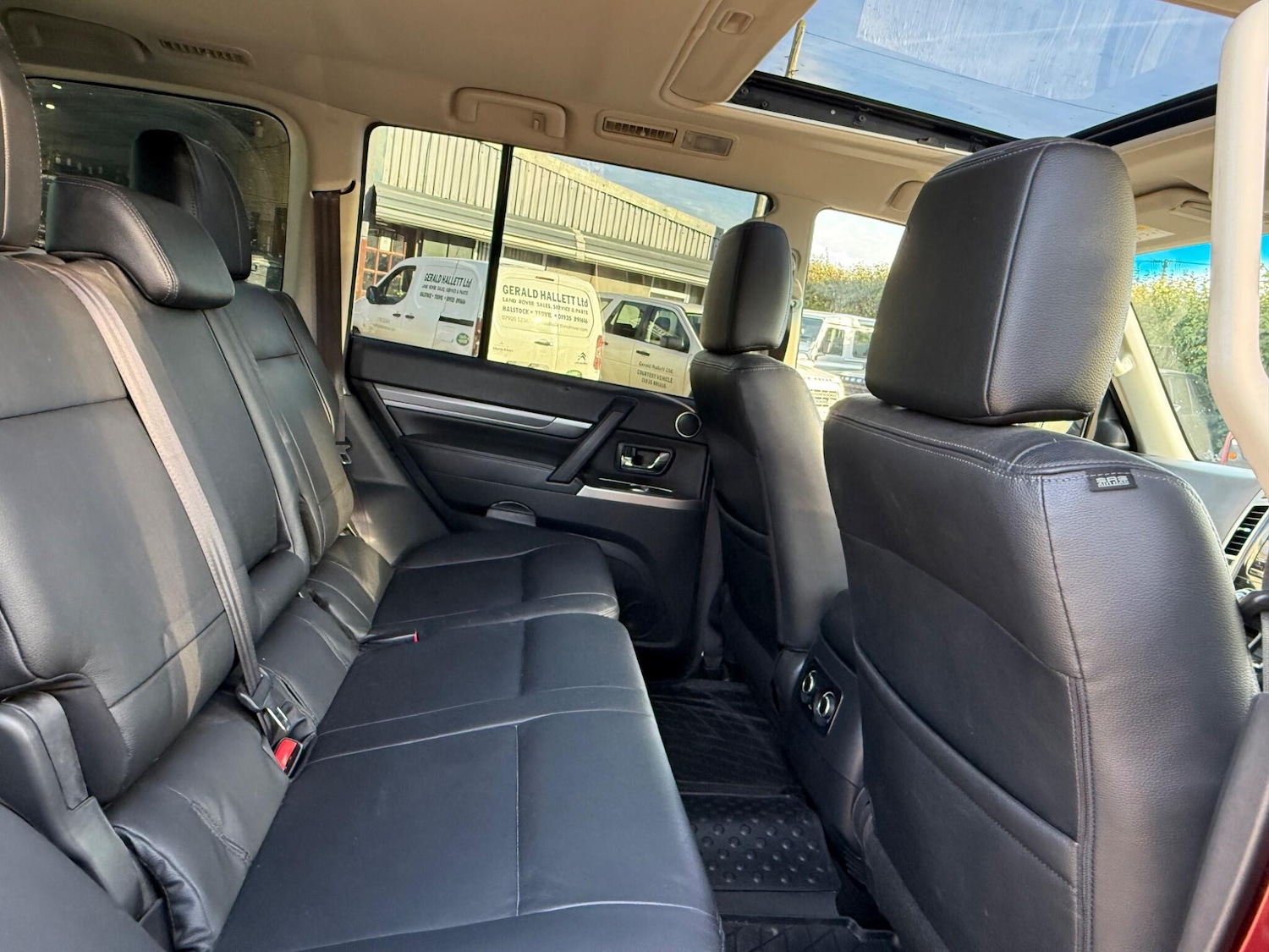Used Mitsubishi Shogun 2017 for sale - 76151667: Photo 20