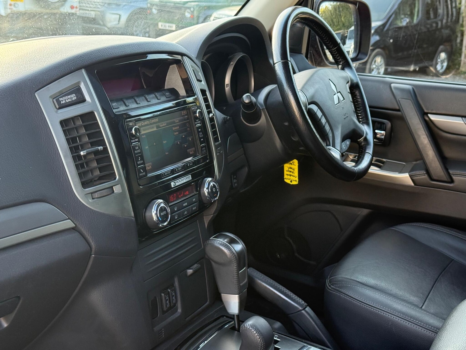 Used Mitsubishi Shogun 2017 for sale - 76151667: Photo 26