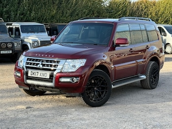 Used Mitsubishi Shogun 2017 for sale - 76151667: Photo
