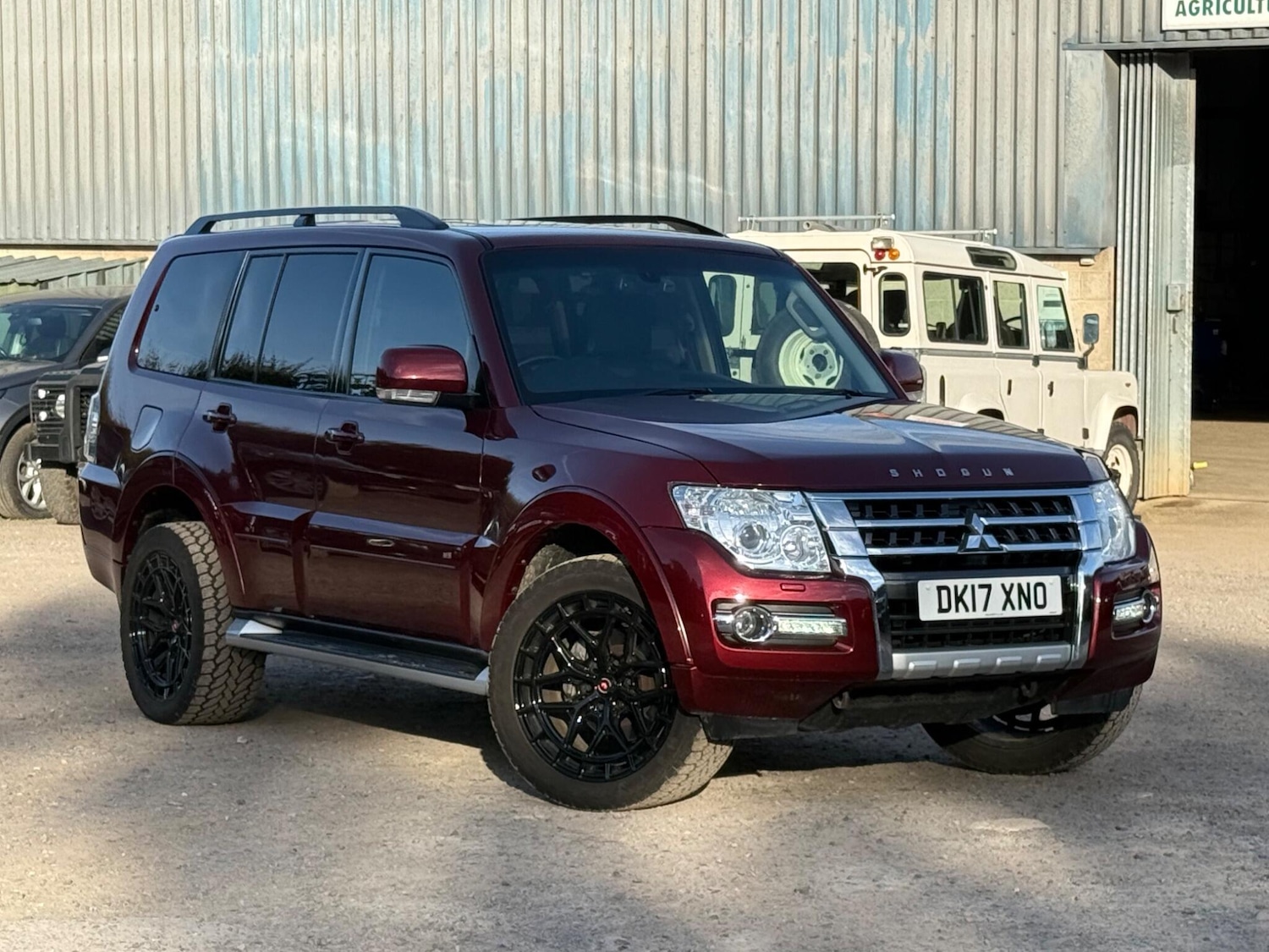 Used Mitsubishi Shogun 2017 for sale - 76151667: Photo 4